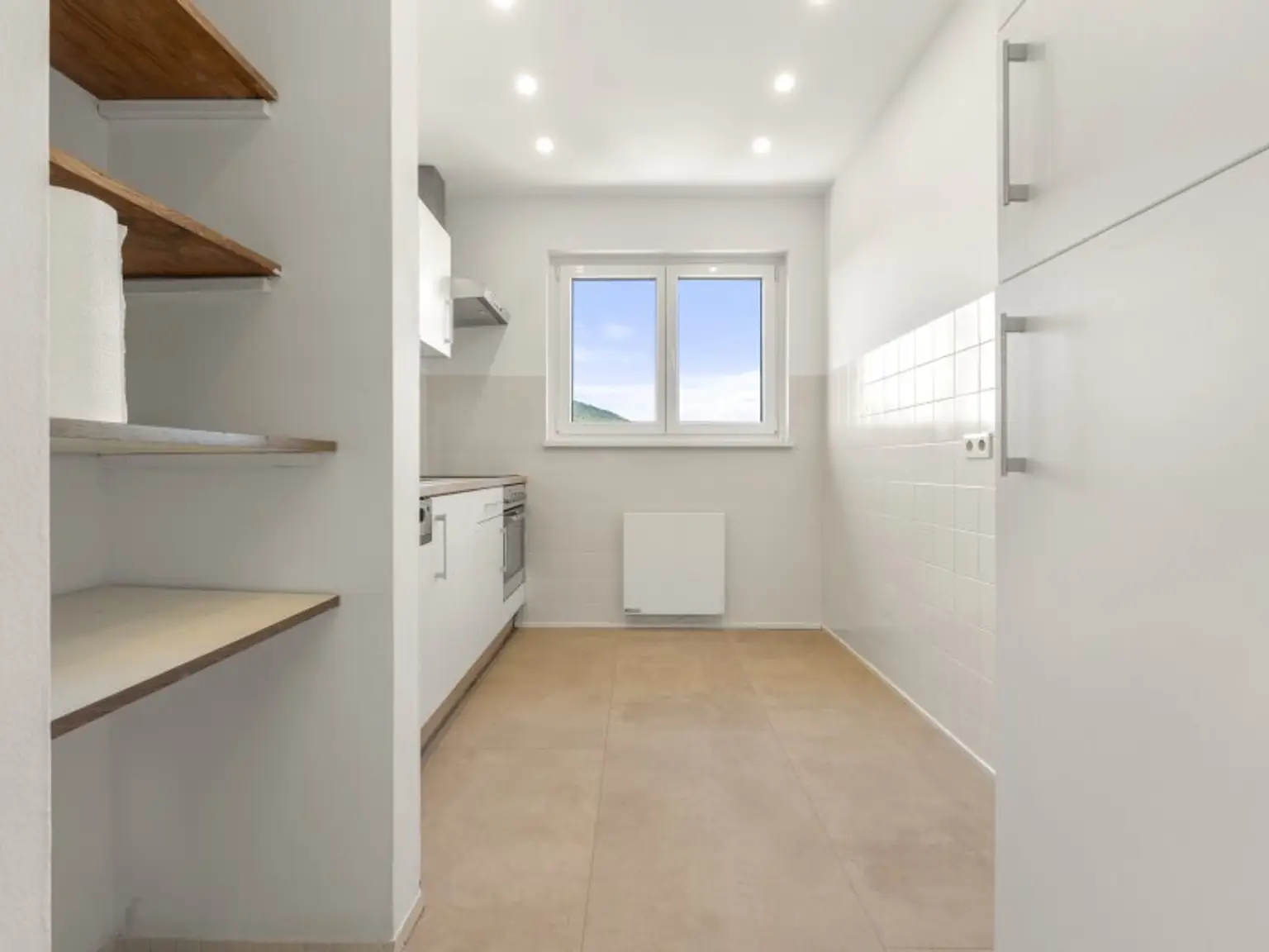 Kernsanierte, schöne, sowie sonnige und ruhige 3 Zi Wohnung 95,00m² mit Loggia in Maria Saal - Ratzendorf - Wohnen im Grünen!