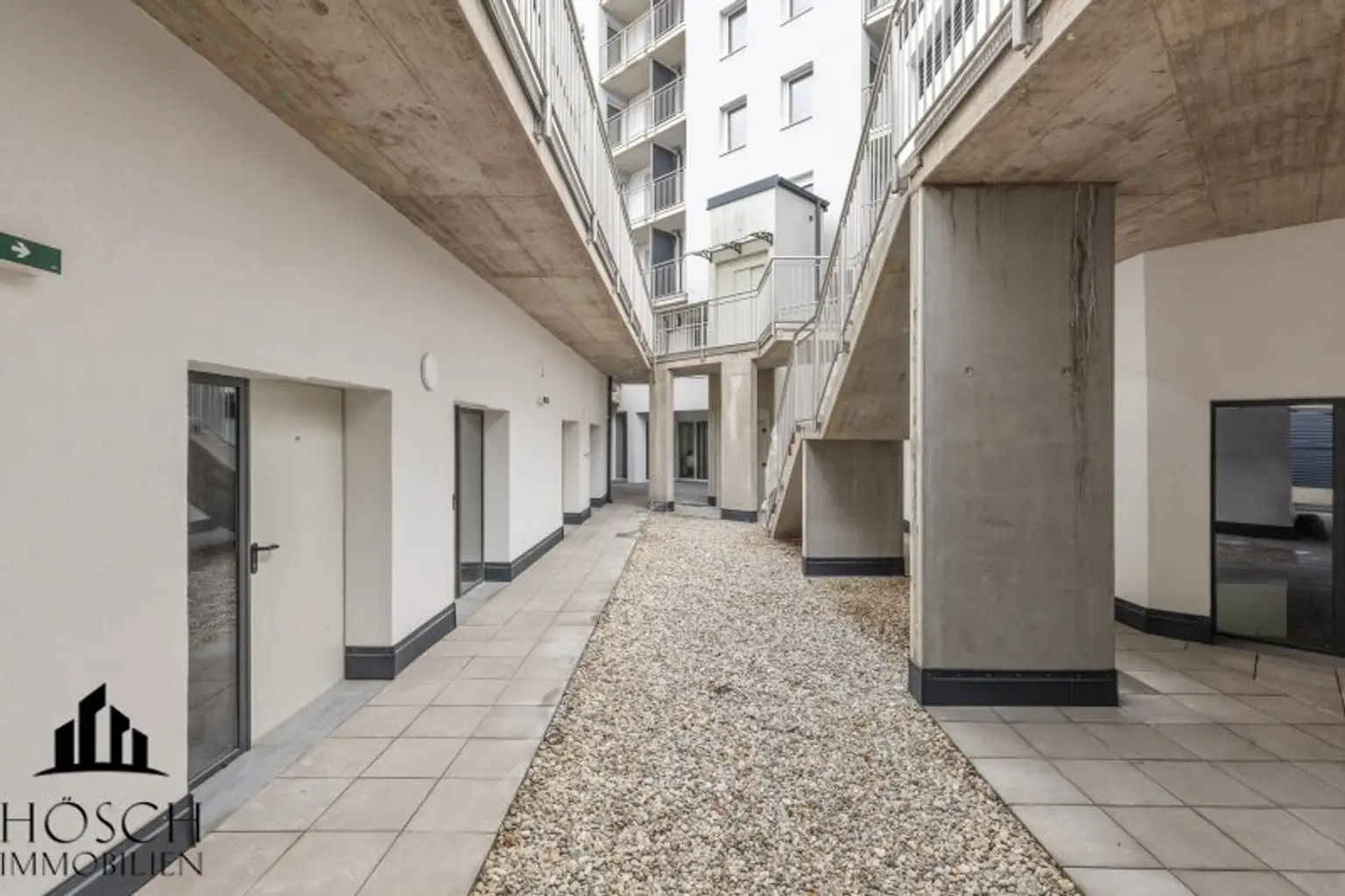 Urban Living Meidling – möbliert, flexibel, modern