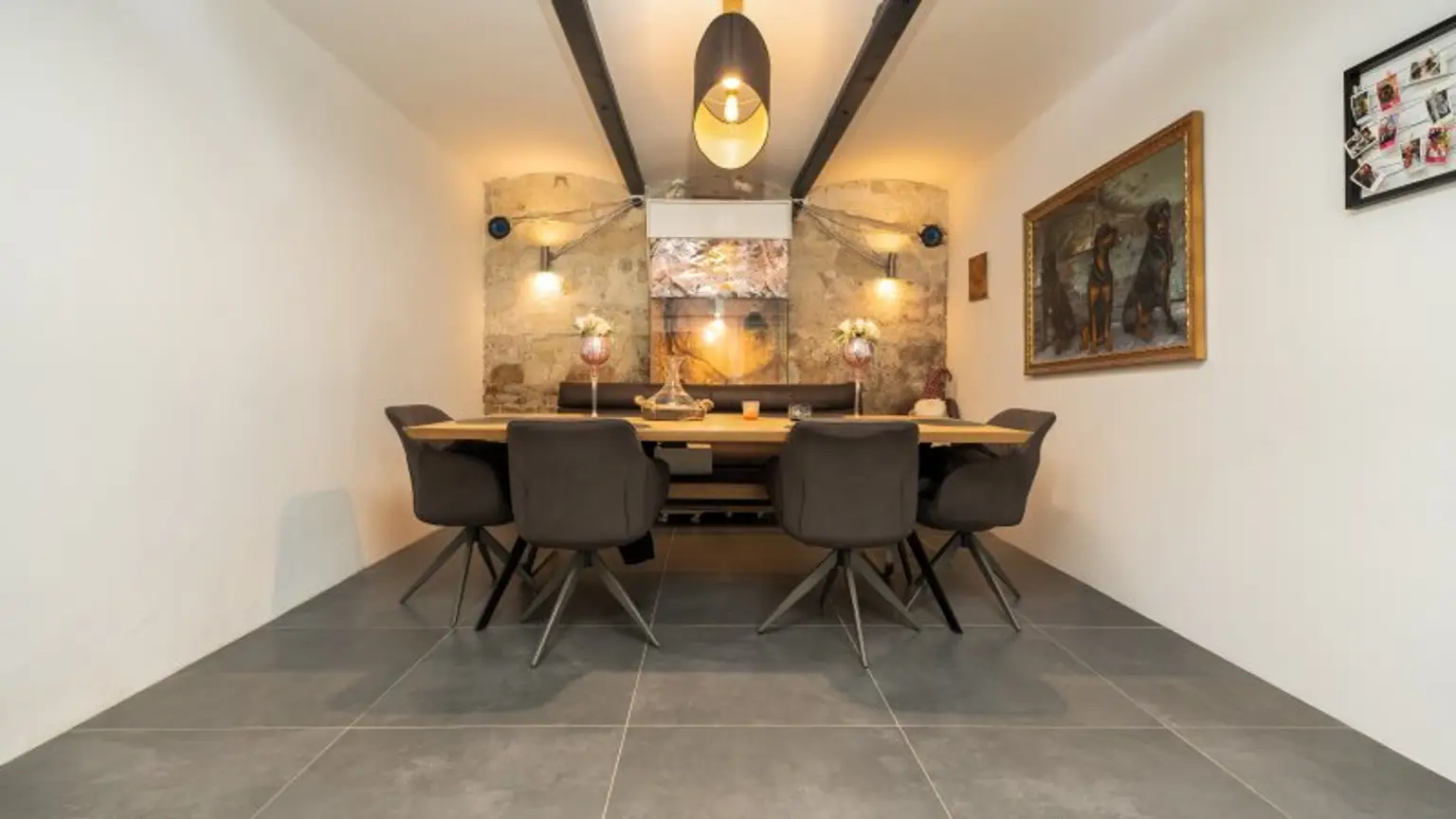 Paradies-Liebhaber aufgepasst! Detailreiches Ein oder Mehrfamilienhaus!