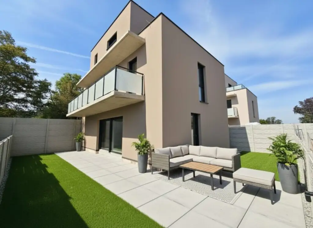 Exklusives Einfamilienhaus - Ein Wohngenuss für die ganze Familie - 5 Zimmer - Viele Freiflächen -  Ziegelmassiv - Pv-Vorbereitung - uvm.