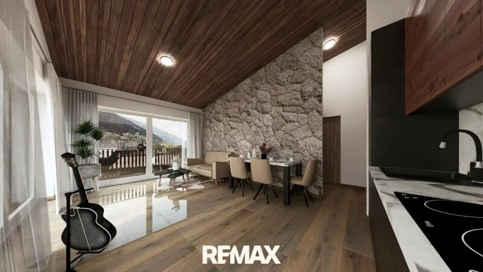 Top 15 Visualisierung innen