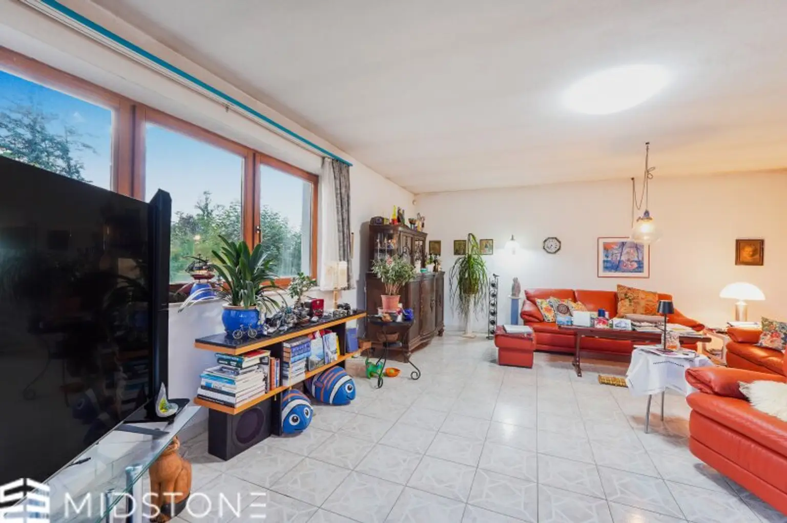 Wohnen mit Weitblick - Tolles Einfamilienhaus mit Wohnrecht in Maria Anzbach