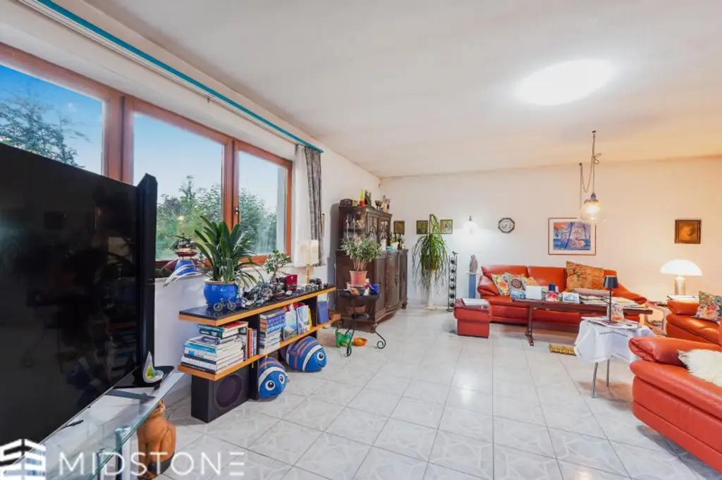 Wohnen mit Weitblick - Tolles Einfamilienhaus mit Wohnrecht in Maria Anzbach