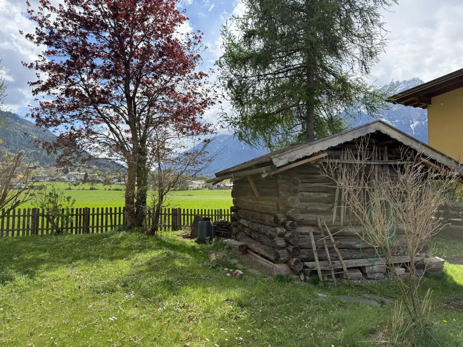 Gartenhütte