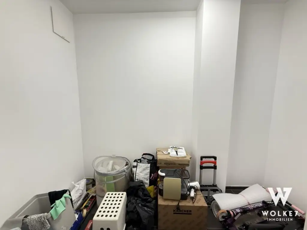 U2 Seestadt | Moderne 4-Zimmer-Eigentumswohnung im 7. Stock – mit großzügigen Freiflächen | Fußbodenheizung + Klima