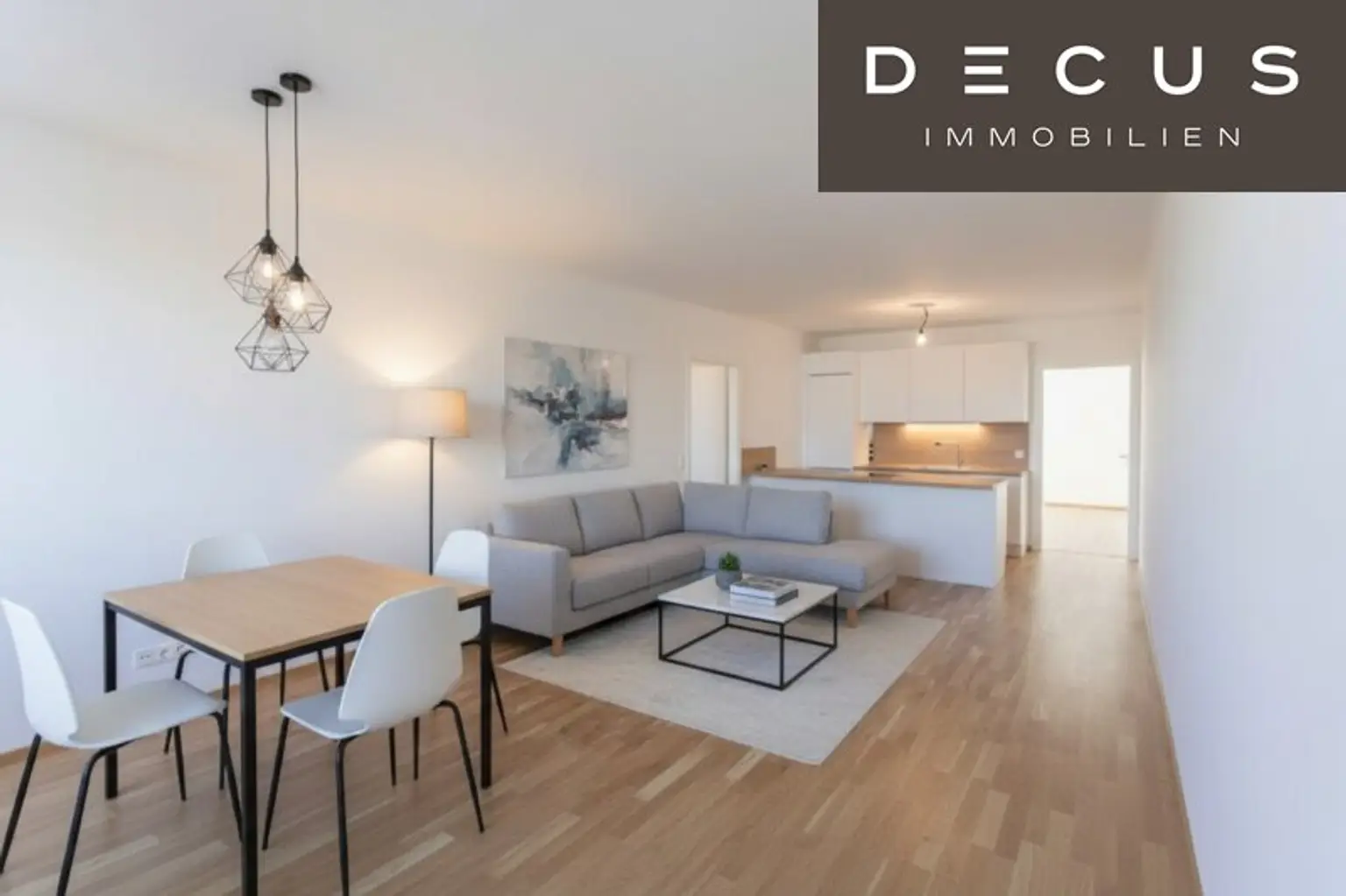 KI generierter Einrichtungsvorschlag