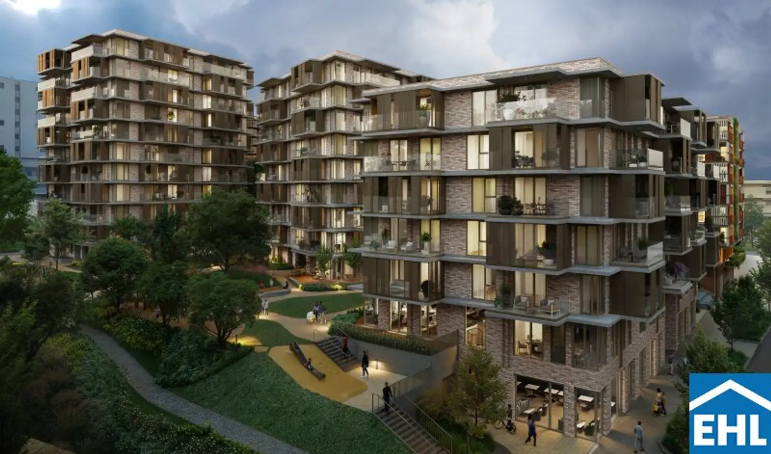 URBAN DAHEIM - VILLAGE IM DRITTEN