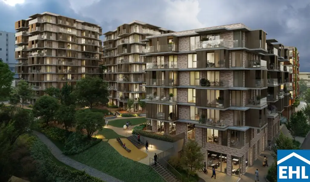 URBAN DAHEIM - VILLAGE IM DRITTEN