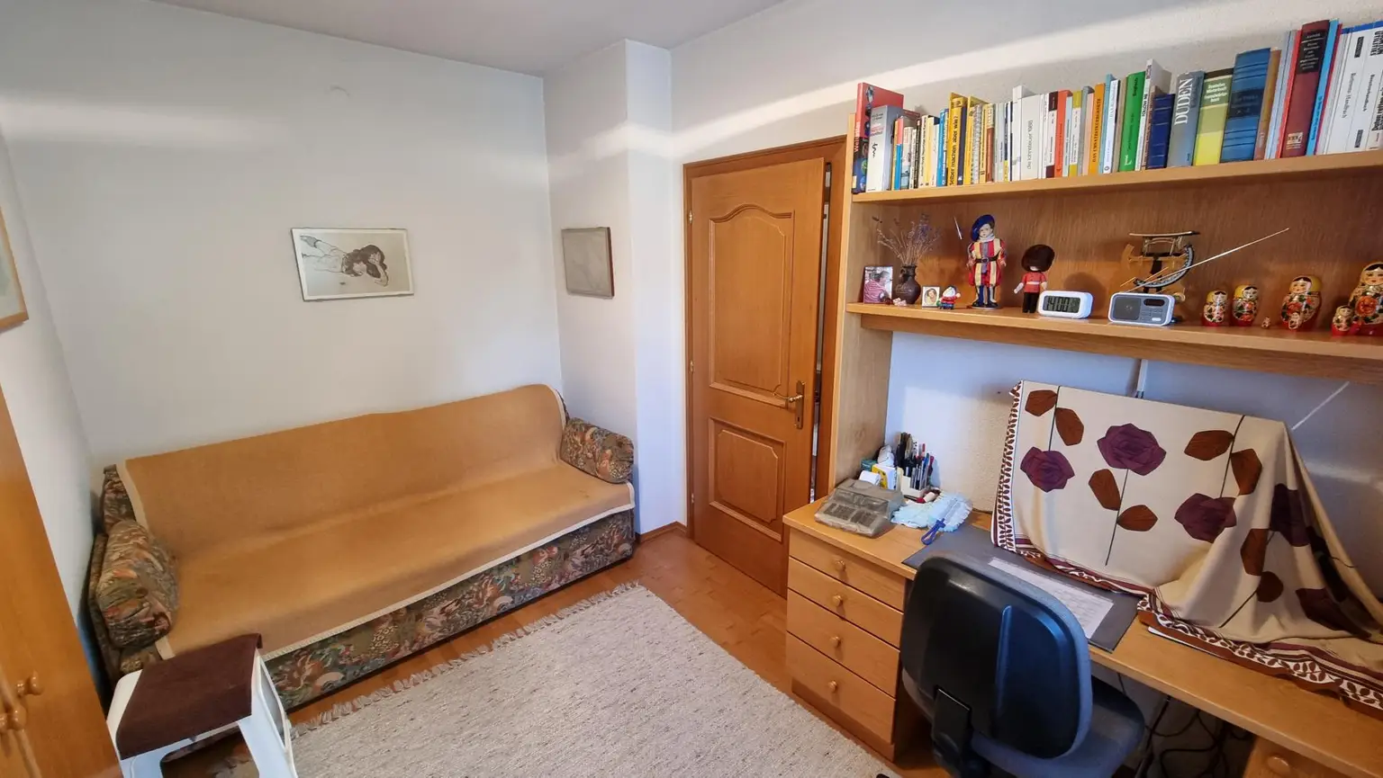 Gepflegter Bungalow mit großem Grundstück in Linsberg