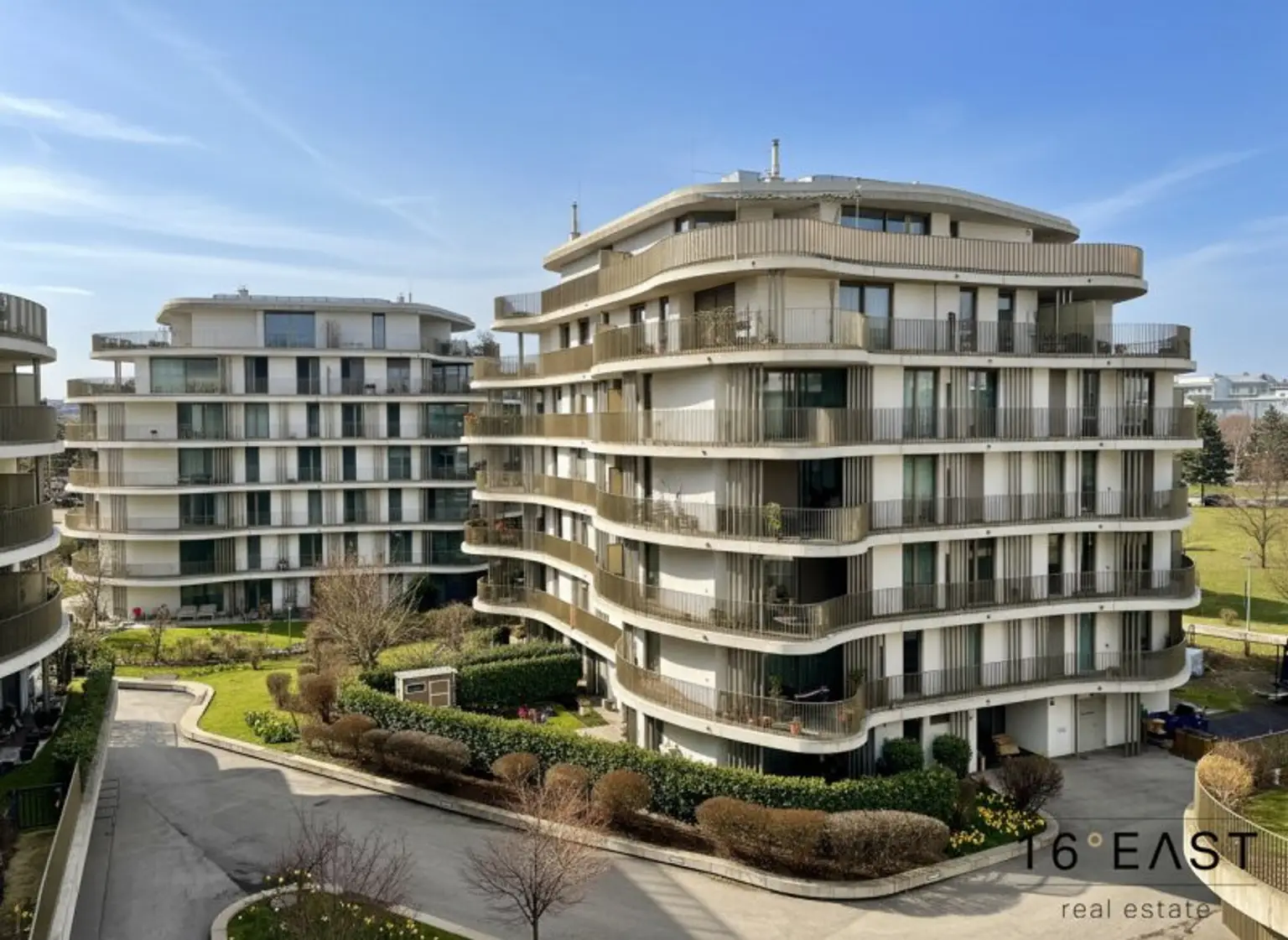 Blick von der Terrasse