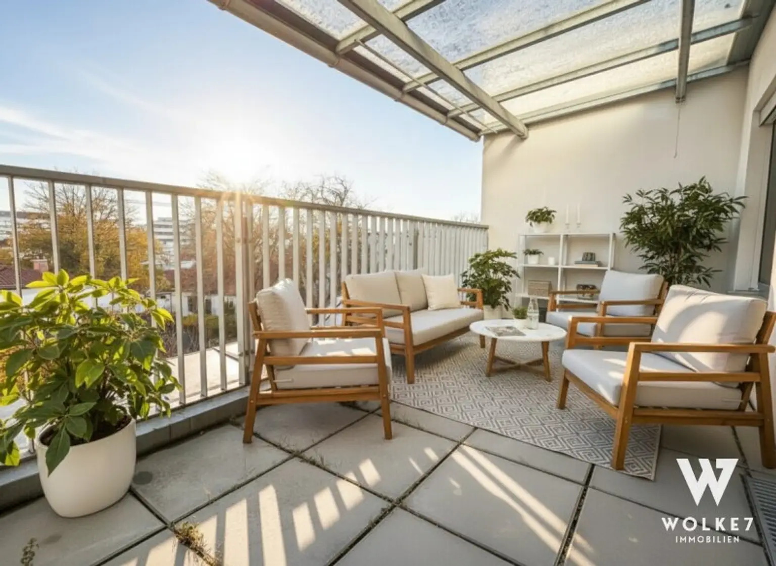 Helle DG-Maisonette mit 2 Terrassen in Rothneusiedl/Oberlaa – sofort verfügbar