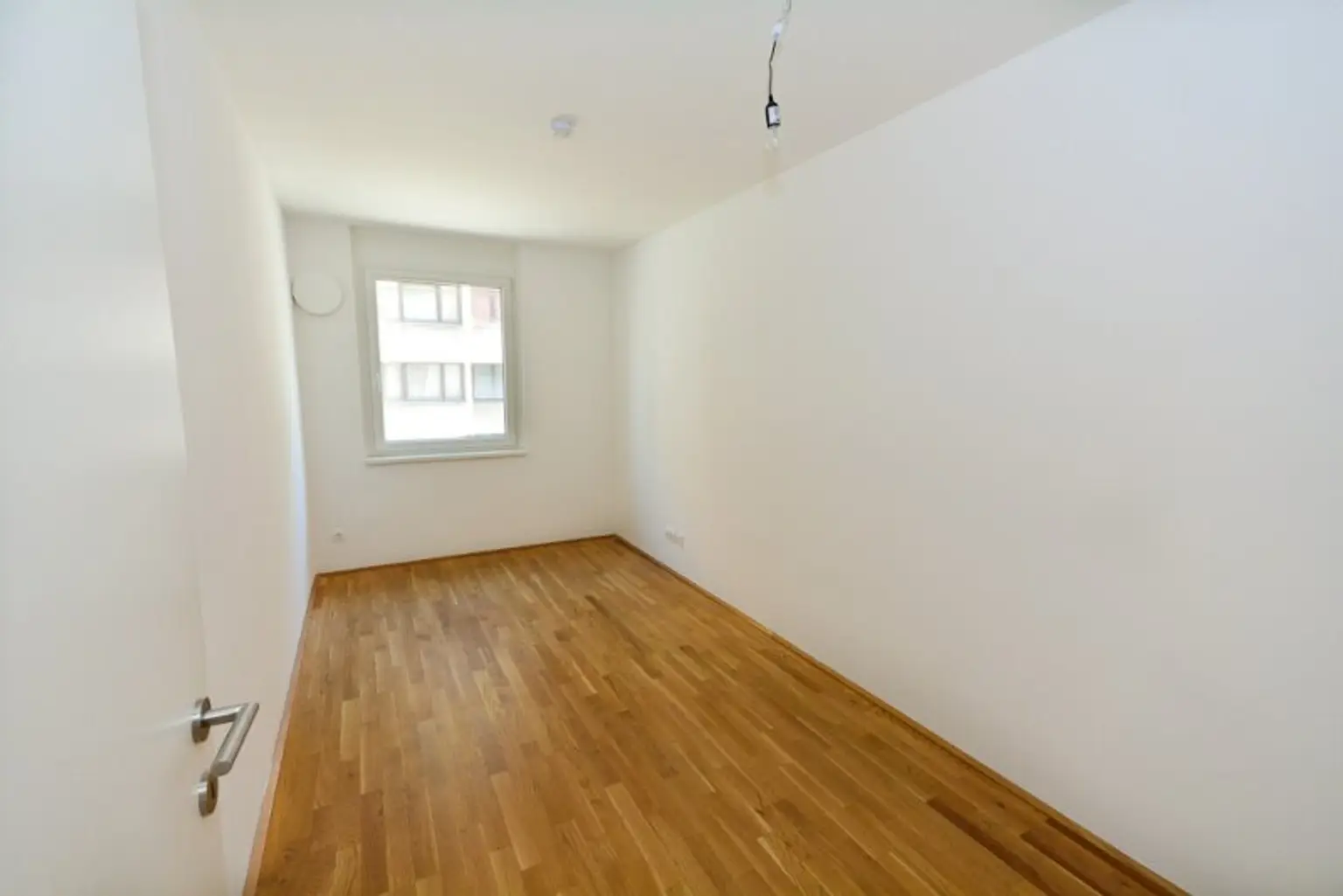 3 Zimmer Neubauwohnung mit Balkon und Garten