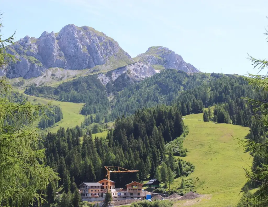 Erholung pur in den Alpen - Traumhafte Ferienwohnung auf der Sonnenalpe Nassfeld, Kärnten!