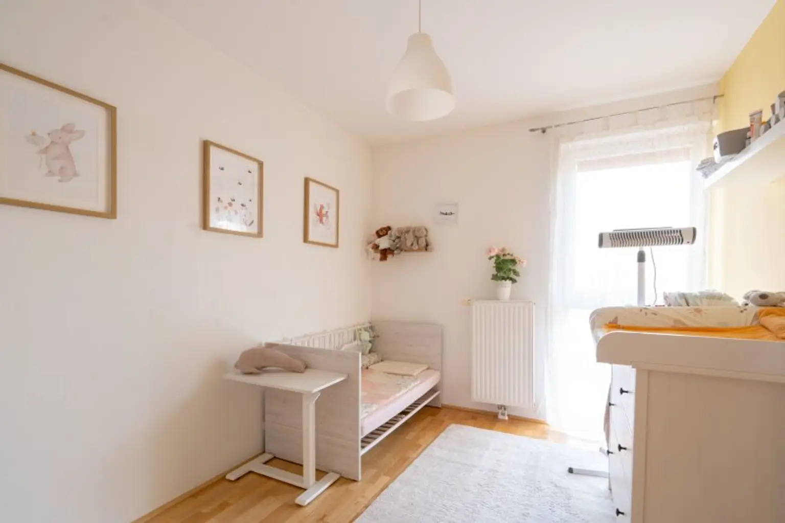 Moderne 3-Zimmer Wohnung mit Loggia/Balkon in der SolarCity zu kaufen