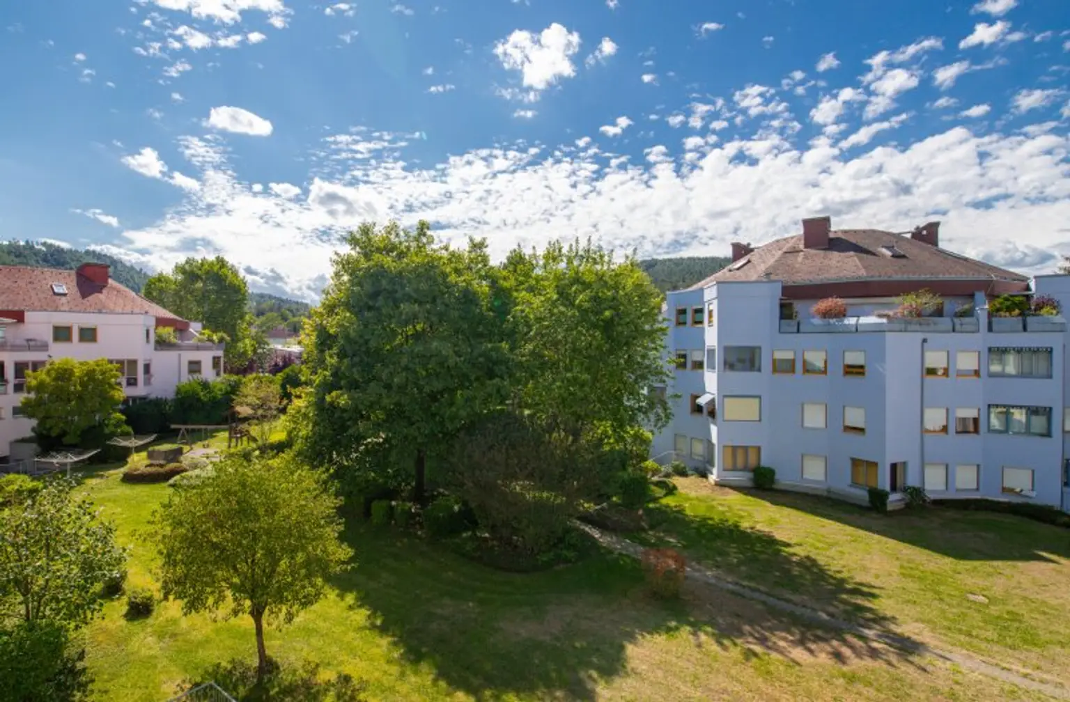 Charmante Zweizimmerwohnung mit Loggia in Viktring