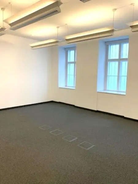 Bürofläche mit rund 60 m² im Erdgeschoss! Klimatisiert! Serverraum! Nähe U4 Roßauer Lände  & Liechtensteinpark!