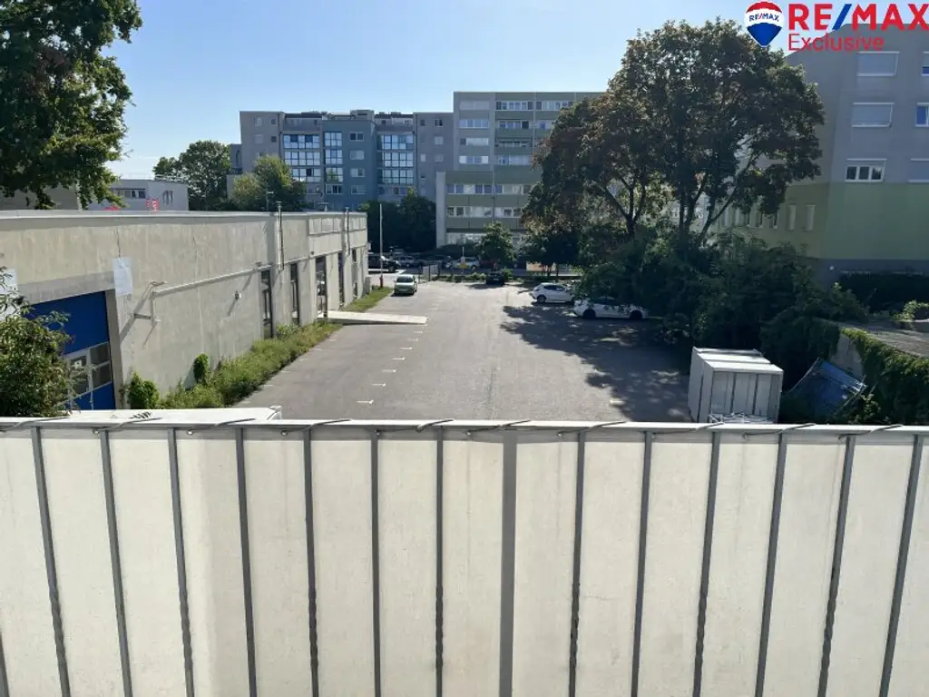 Moderne 2-Zimmer-Wohnung mit Balkon in Wiener Neustadt – Erstbezug nach Sanierung!