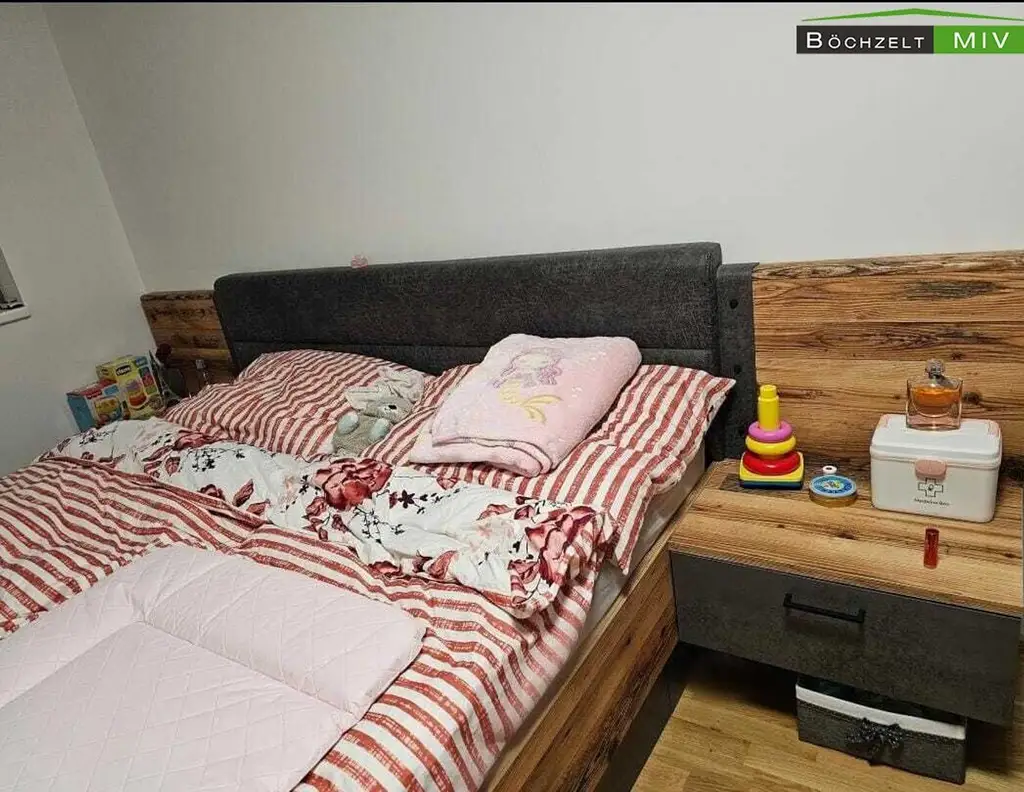 ++ Wohnpark Schlossergasse ++ Mietwohnung mit 2 SZ & möblierter Küche