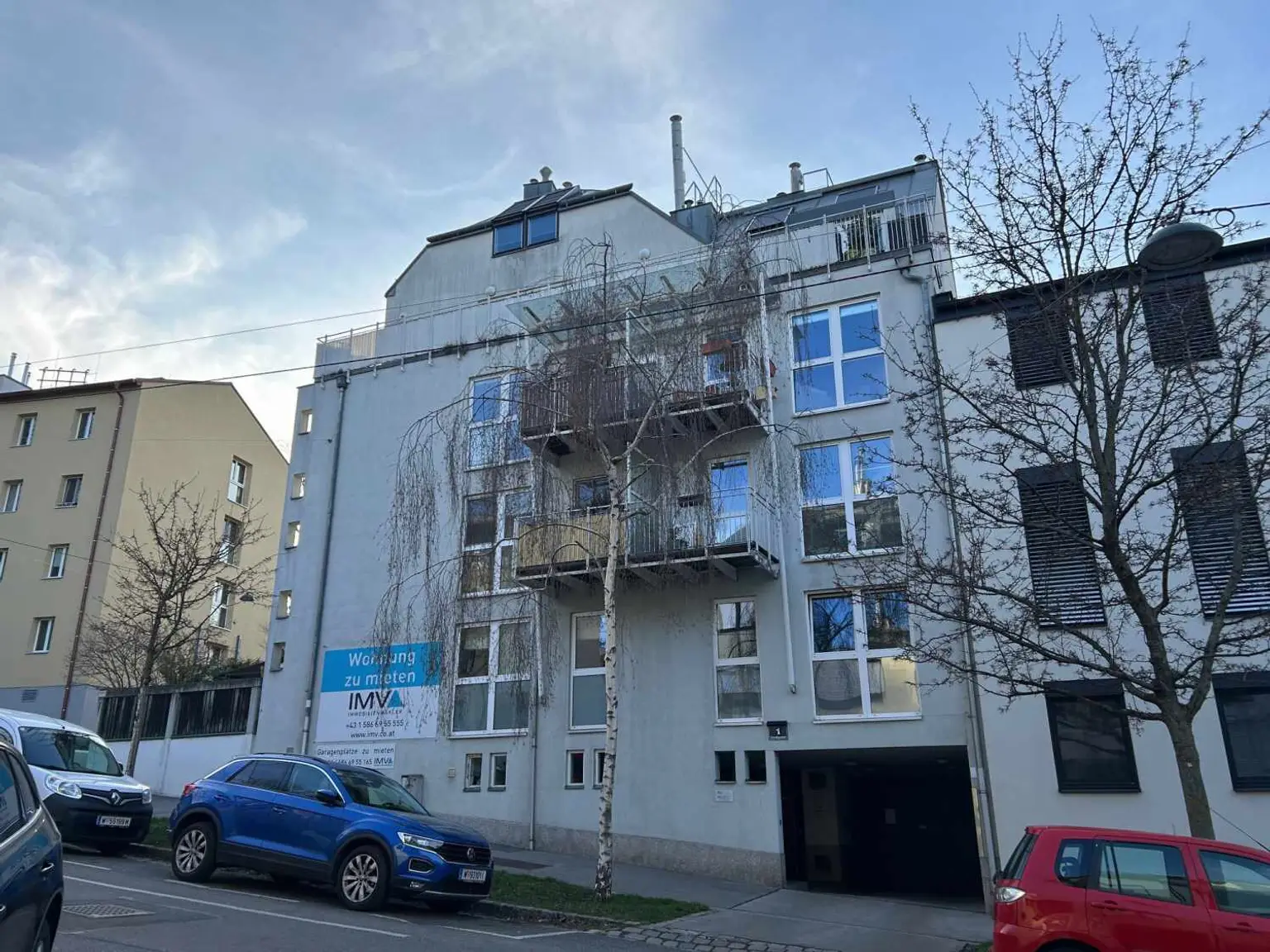 Außenansicht