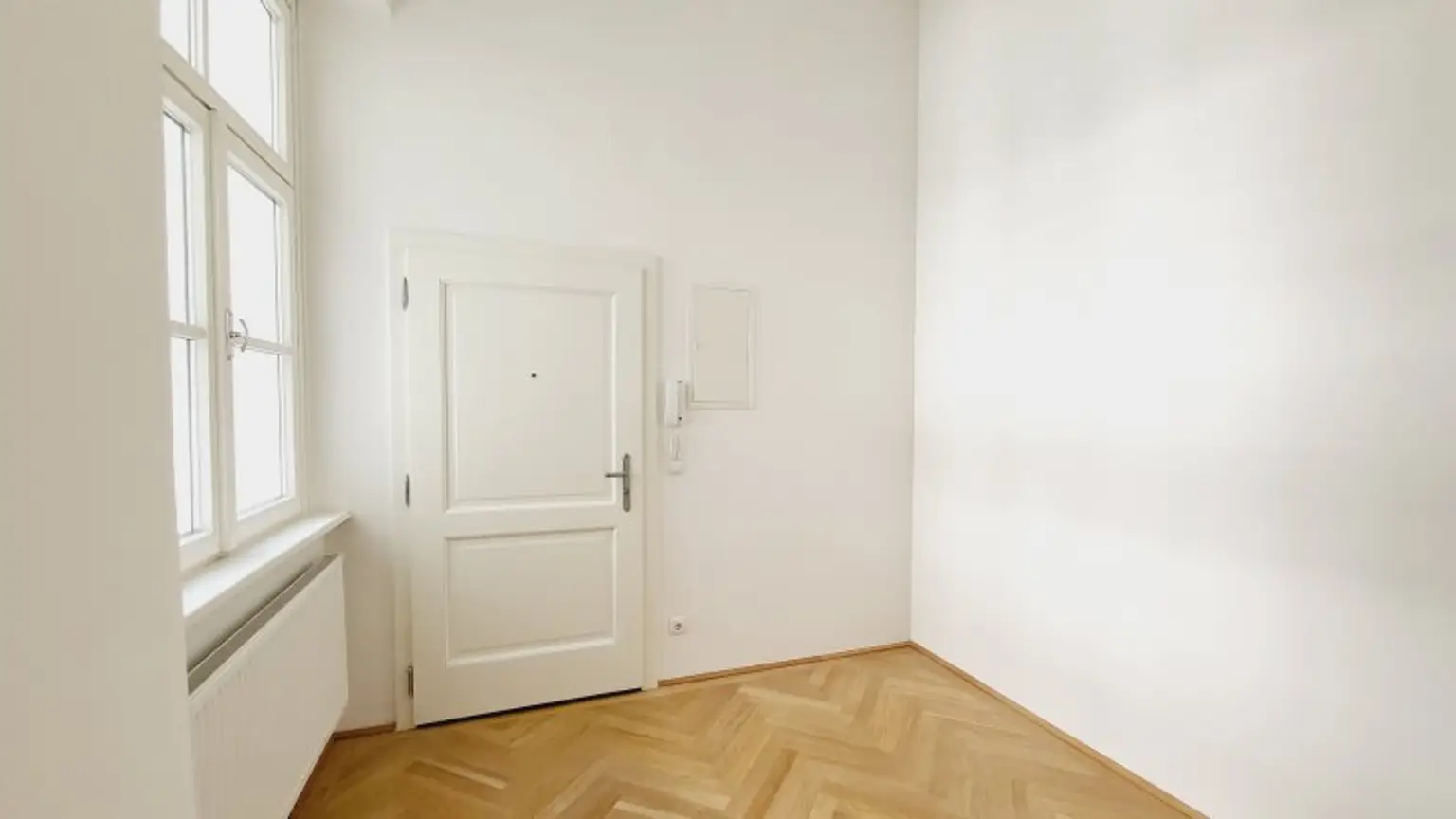 Super zentrale Innenstadtlage - Topsanierter Zustand - Ruhige Innenhofausrichtung