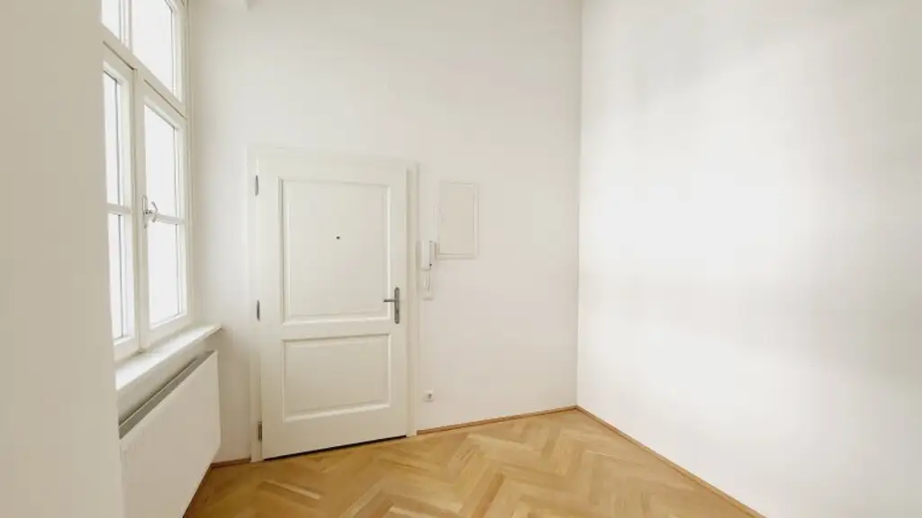 Super zentrale Innenstadtlage - Topsanierter Zustand - Ruhige Innenhofausrichtung