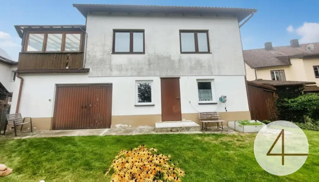 Doppeltes Glück - zwei Häuser zu einem Preis!