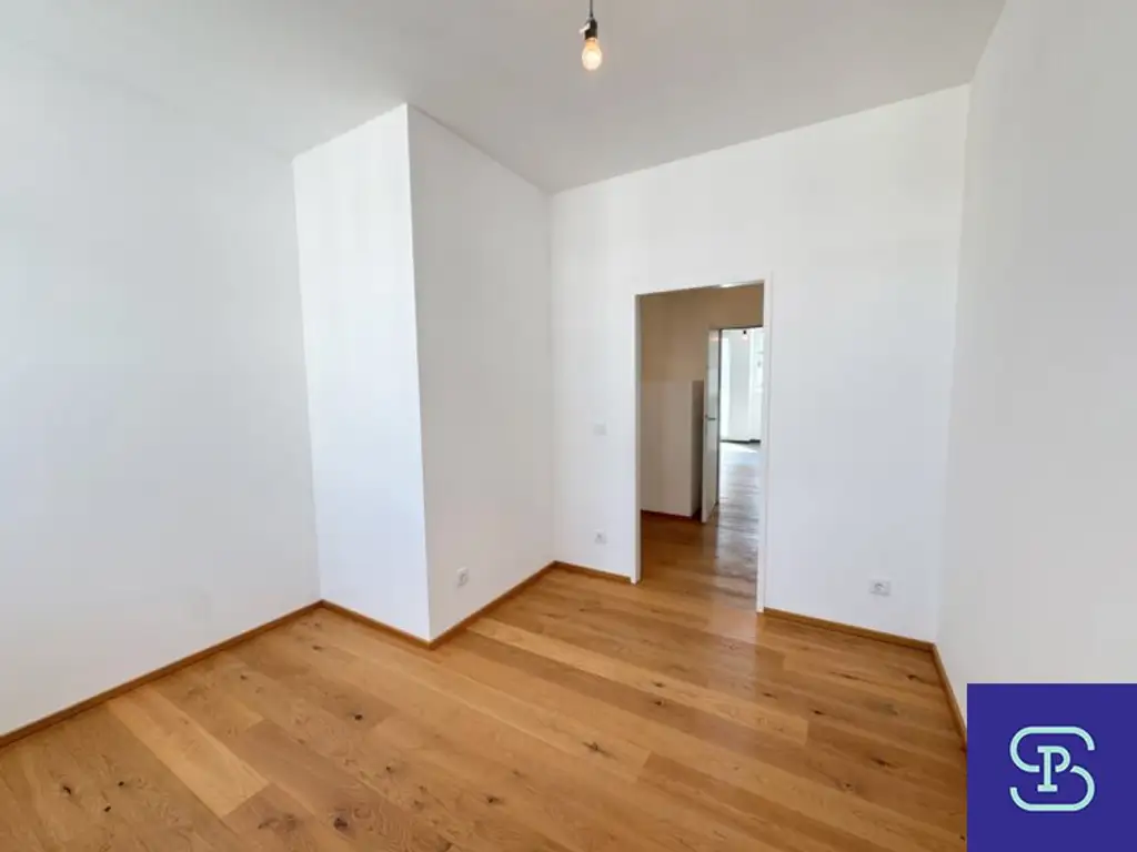 Moderne 68m² DG-Wohnung mit Einbauküche Nähe Pilgramgasse - 1050 Wien