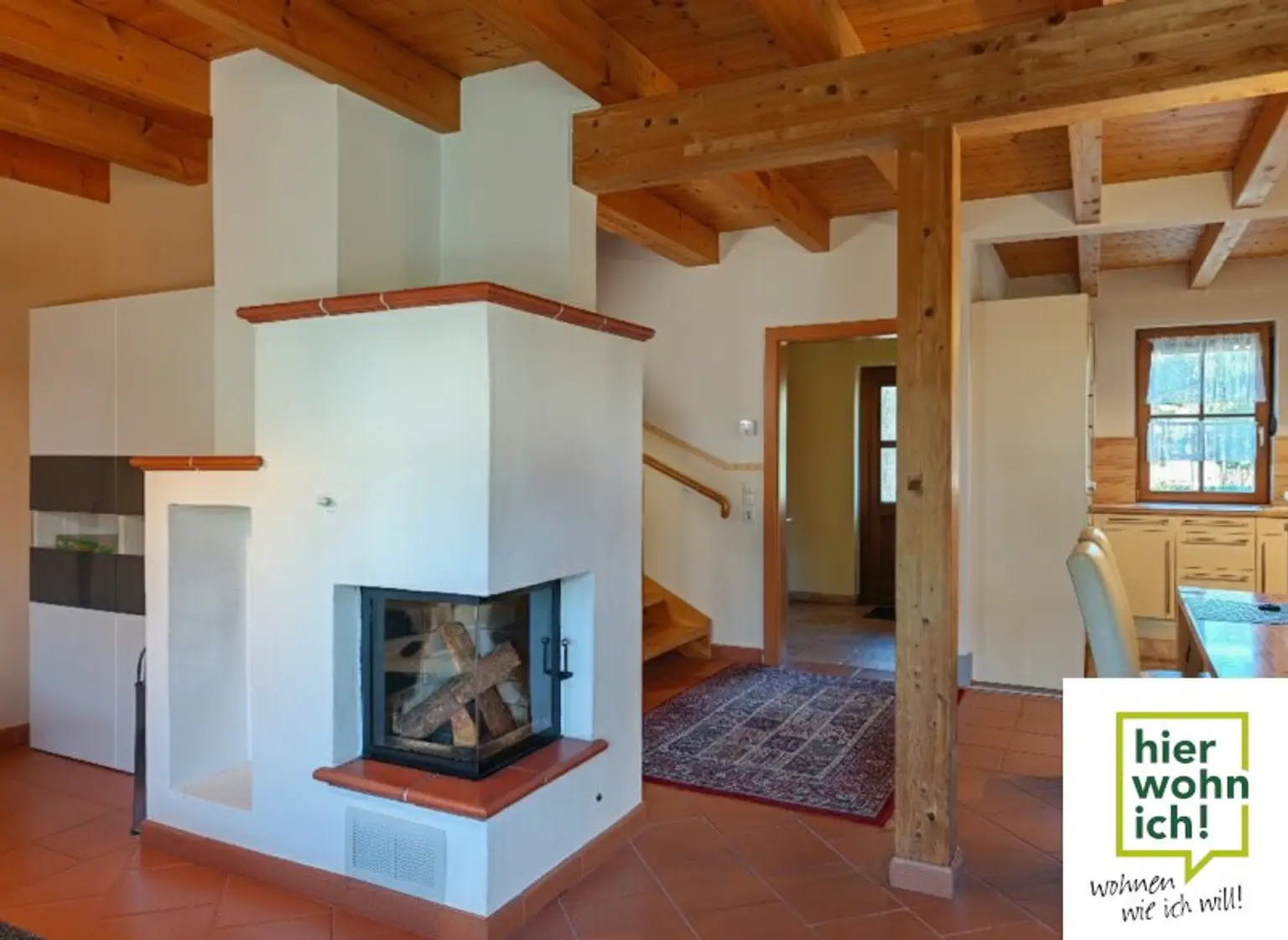 Top Preis: Familientraum in Teesdorf mit Balkon, Terrasse Garten und Carport