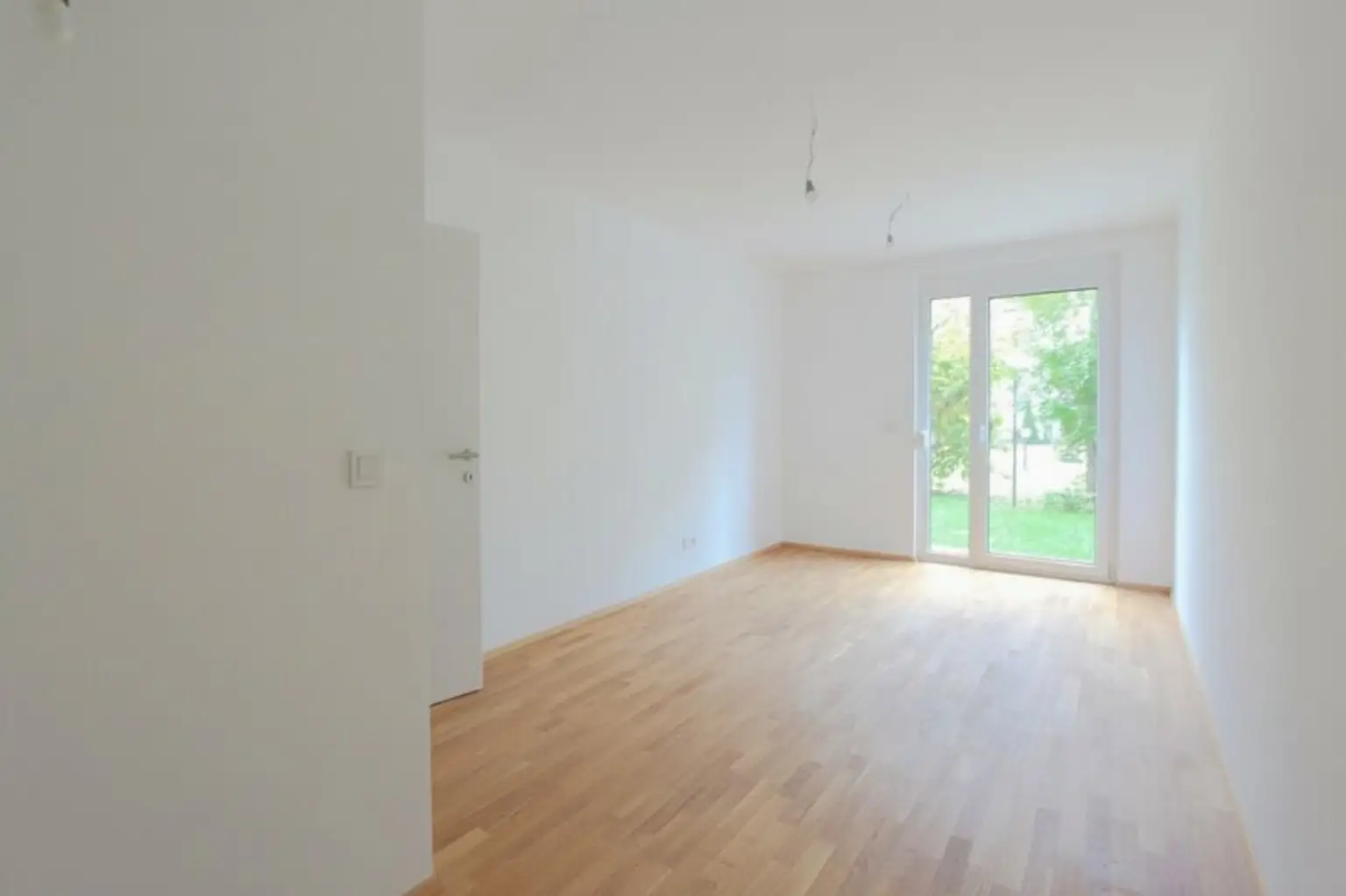 Familienfreundliche 4-Zimmer Gartenwohnung an der Lobau!