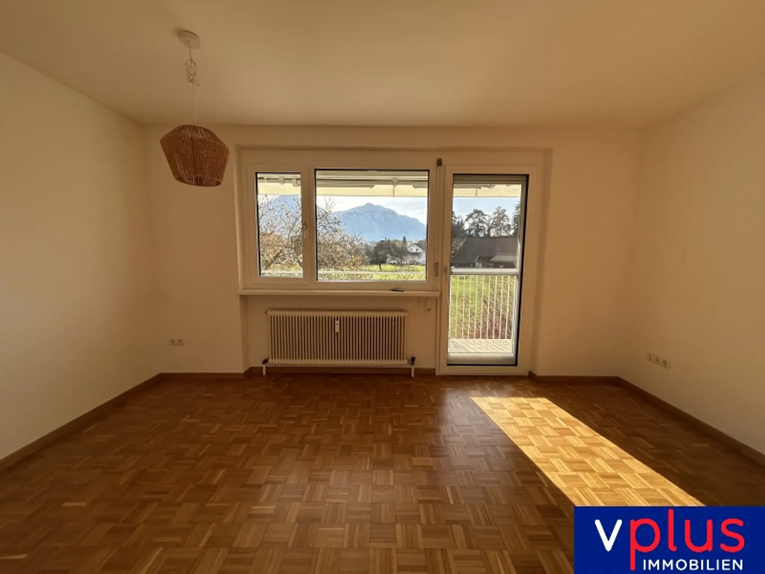 Gemütliche 2,5 Zimmer-Wohnung