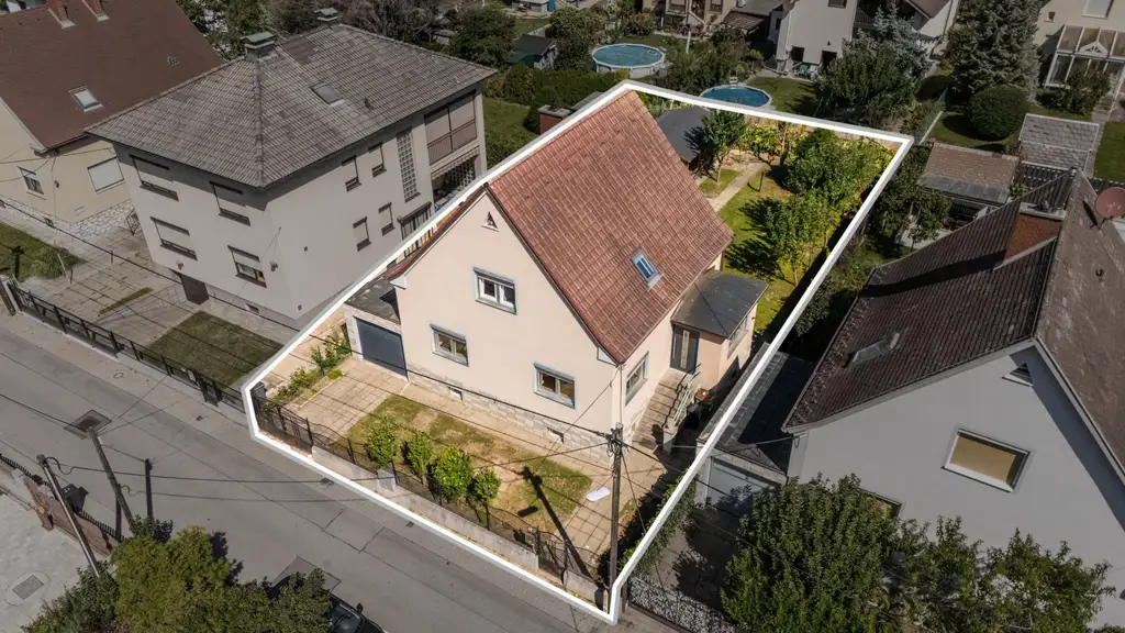 "Ein Haus, das überrascht!"