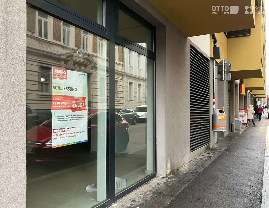 Geschäftslokal nähe "Am Spitz"