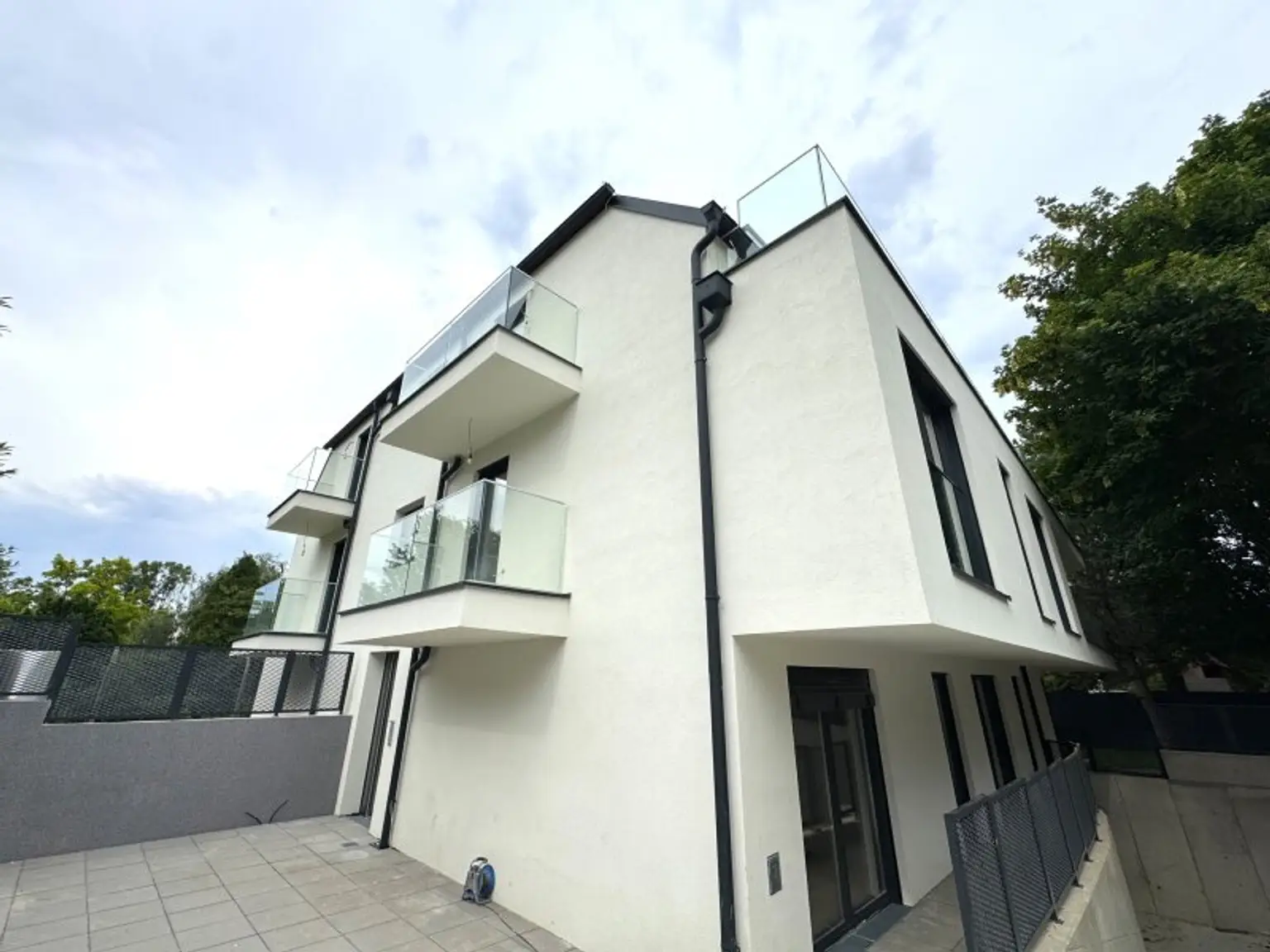 MAURERWALD LIVING! WO LUXUS AUF IDYLLE TRIFFT! NUR 6 WOHNEINHEITEN! WÄRMEPUMPE!