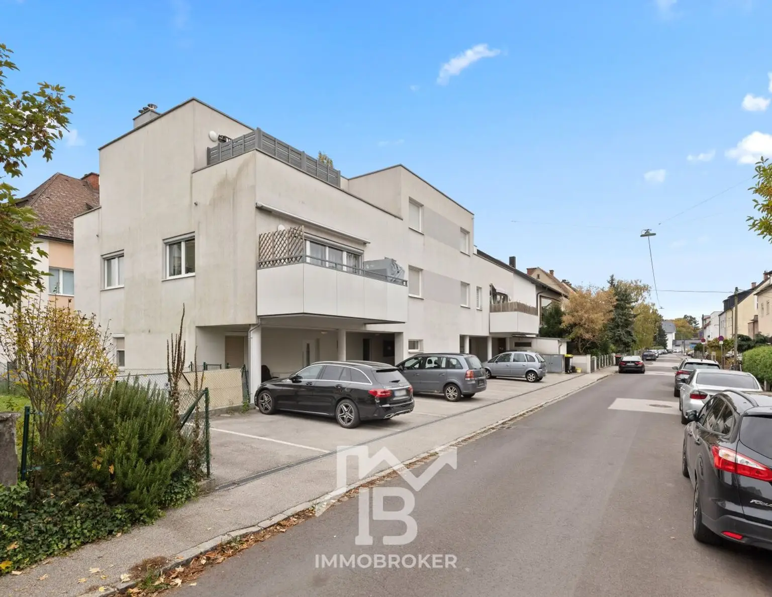 Vermietetes attraktives Zinshaus in Linz mit 8 Wohnungen!