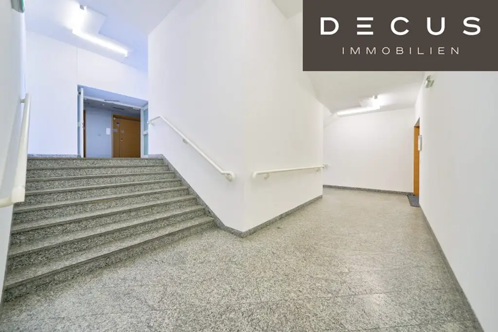 + + + NUSSDORFER PLATZ + + + hochwertiges 5-Raum-Büro + + + gekühlt + + +