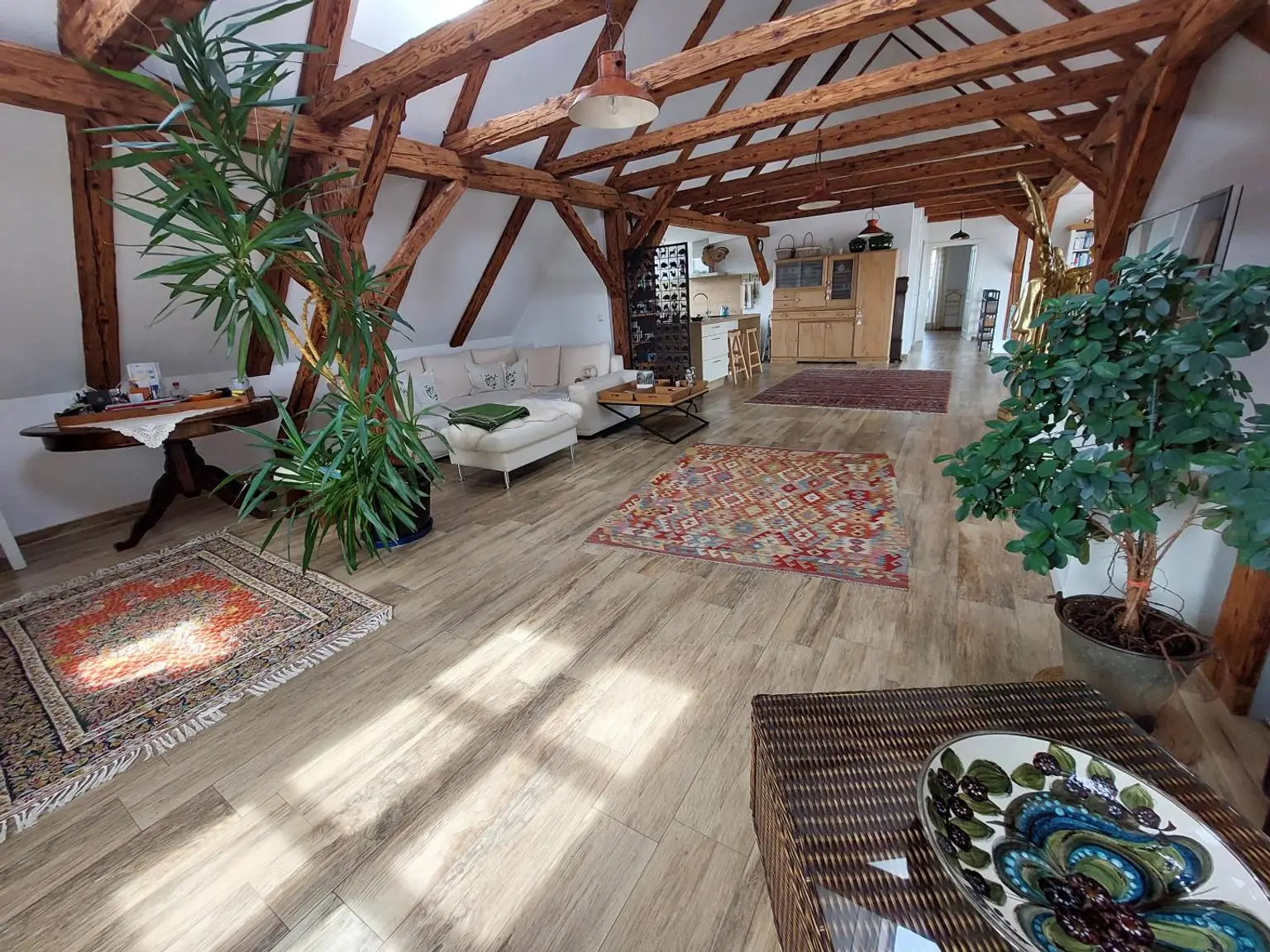 Haupthaus OG traumhaftes Loft