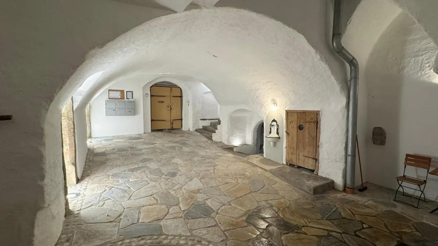 Mietwohnung in historischem Stadthaus mit Ybbsblick - Heizkosten inkludiert