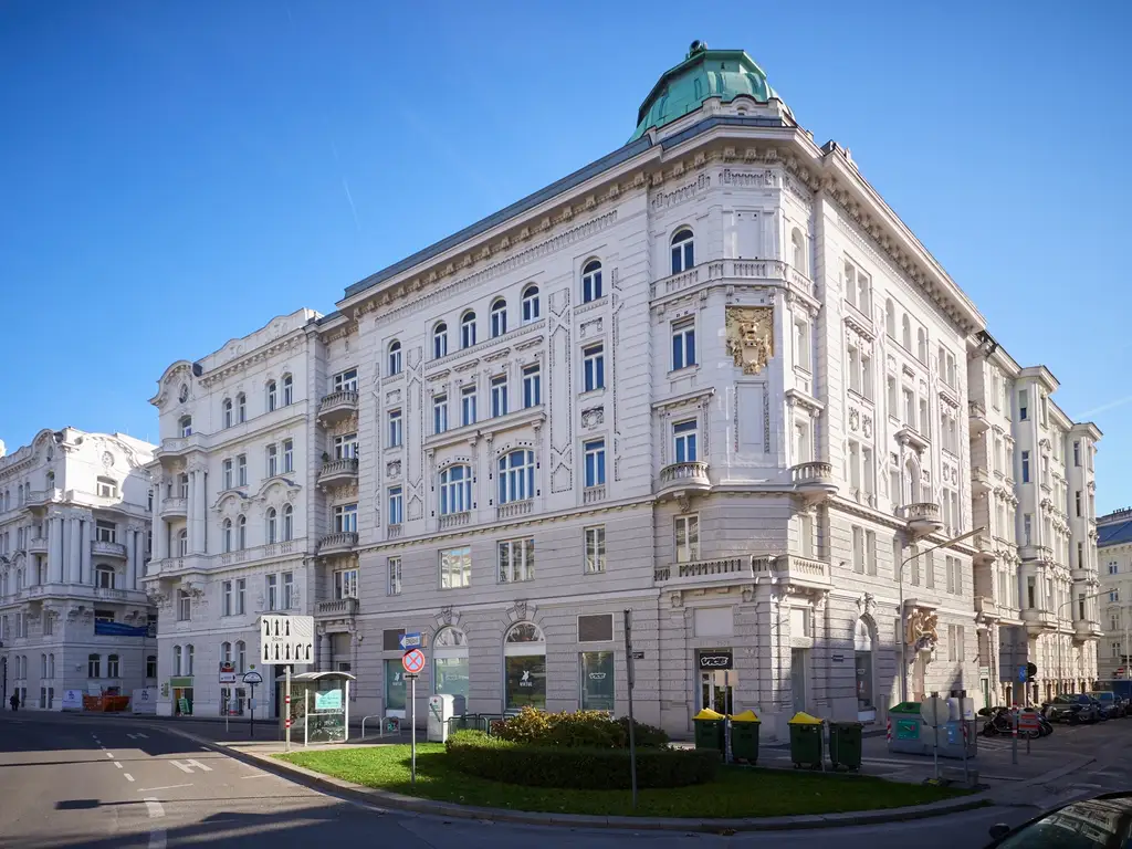 Repräsentatives Büro in Bestlage nähe Karlsplatz