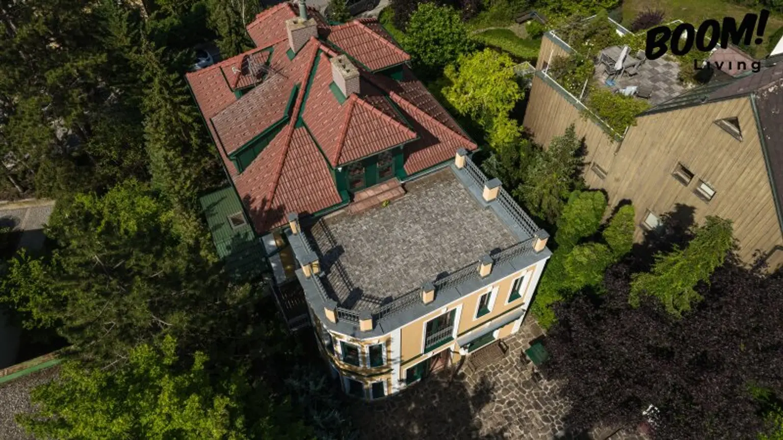 THE REDHILL  Eine Liegenschaft von außergewöhnlicher Seltenheit