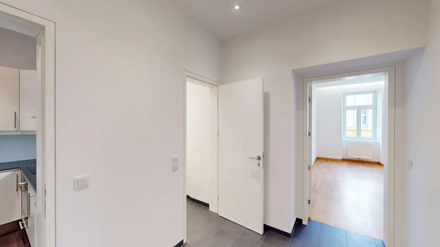 Gemütliche Altbauwohnung bei der Wilhelminenstraße