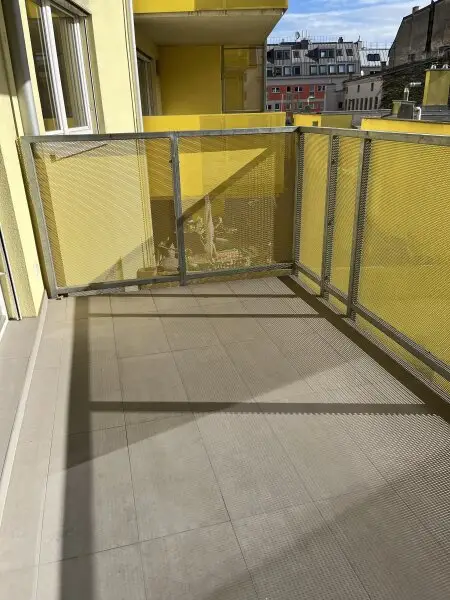 HOFSEITIG! ruhige 3-Zimmer-Wohnung mit bester Ausstattung!
