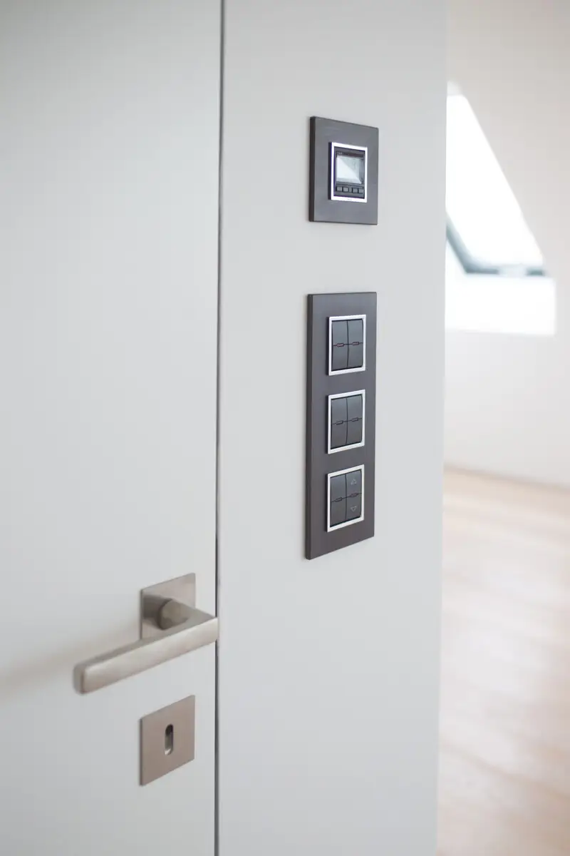 Ein Meisterwerk aus Licht, Raum und Design: Penthouse - Luxury & Lifestyle in the Heart of Vienna: Wassergasse