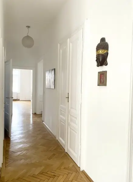 Unbefristeter, klimatisierter Traumaltbau in Toplage von Hietzing