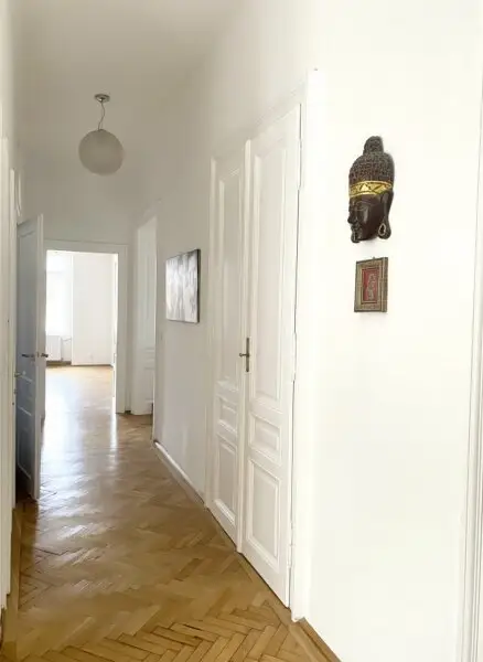 Unbefristeter, klimatisierter Traumaltbau in Toplage von Hietzing