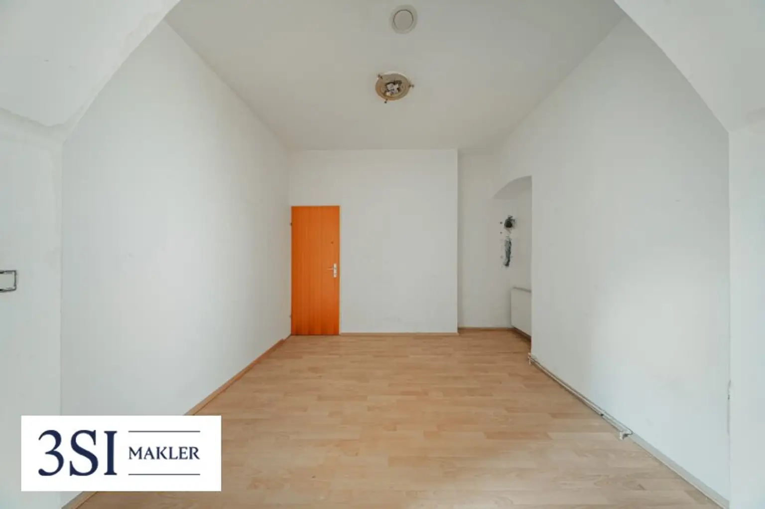 Klausgasse 46: Bastlerhit - 2-Zimmer-Wohnung in charmantem Altbau