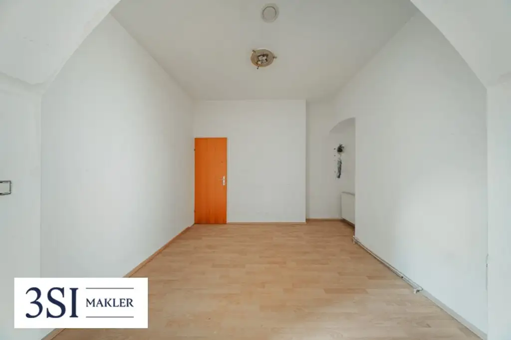 Klausgasse 46: Bastlerhit - 2-Zimmer-Wohnung in charmantem Altbau