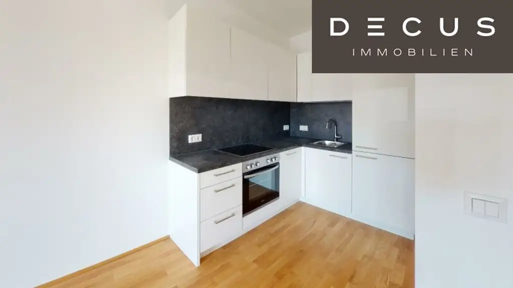 | 2 ZIMMER | GROSSER BALKON | 2. STOCK | AUSGEZEICHNETE LAGE | NAHE THERESA-TAUSCHER-PARK | RICHTUNG SÜDEN |