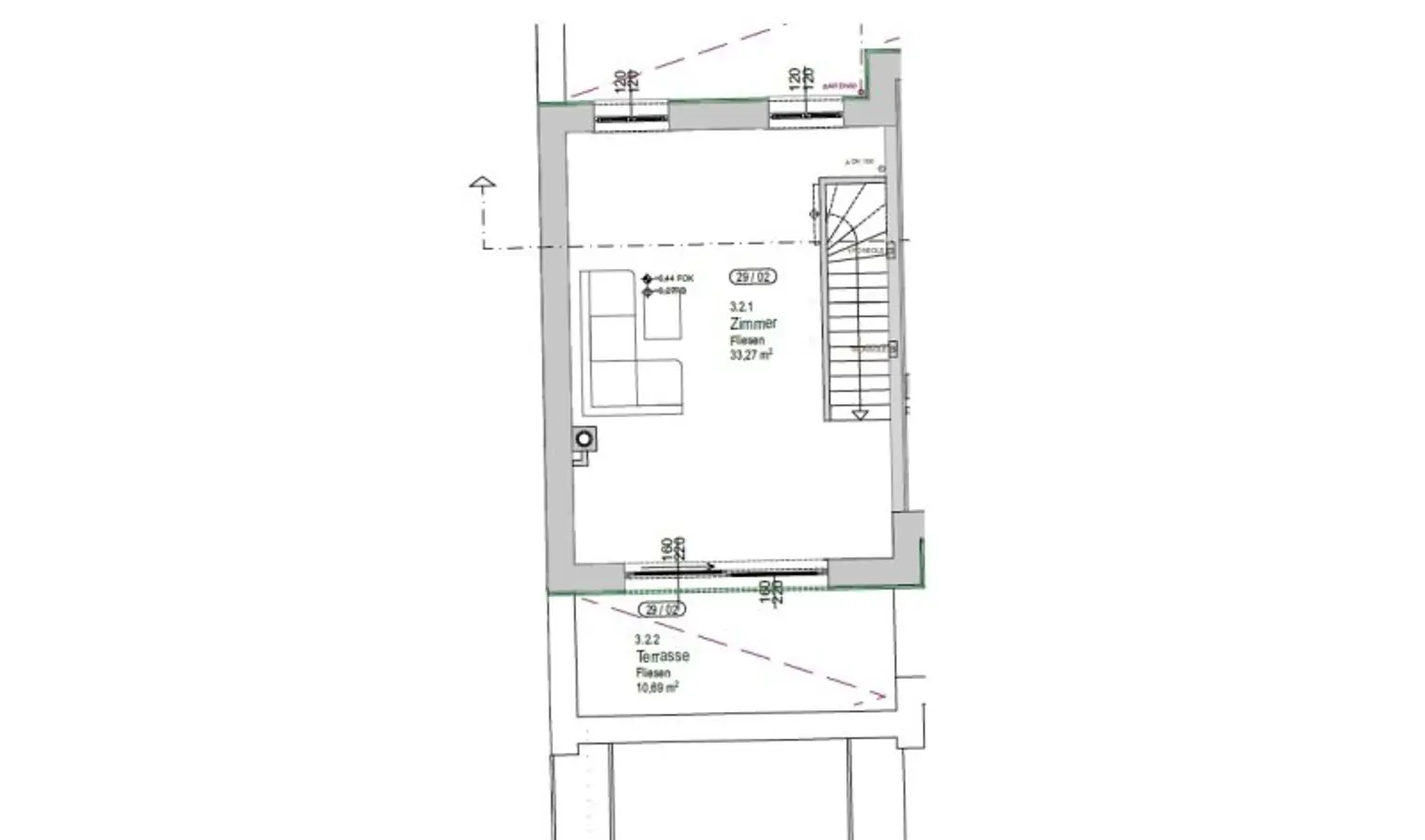 WOHNEN AM TOR ZUR NATUR – UND DOCH GANZ NAH AN WIEN - EXKLUSIVES TOWNHAUS AUF EIGENGRUND IN WEIDLING