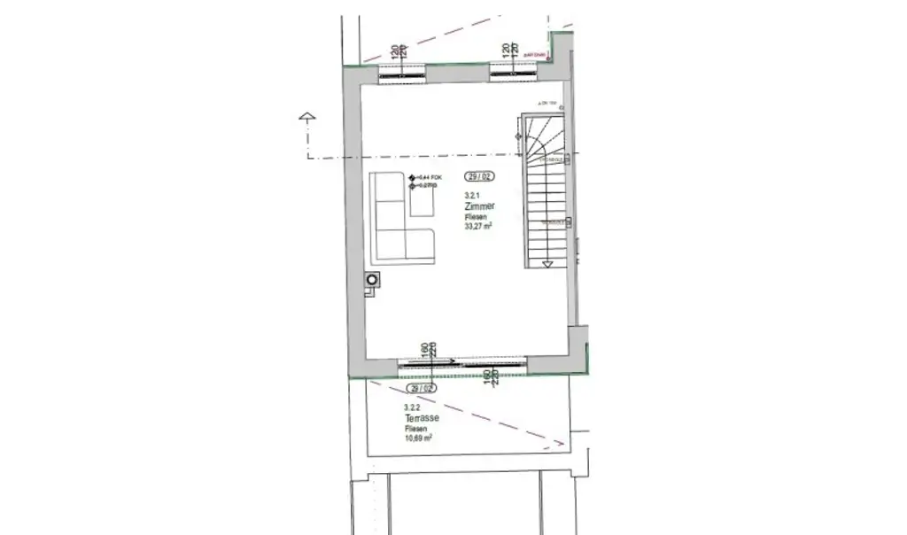 WOHNEN AM TOR ZUR NATUR – UND DOCH GANZ NAH AN WIEN - EXKLUSIVES TOWNHAUS AUF EIGENGRUND IN WEIDLING