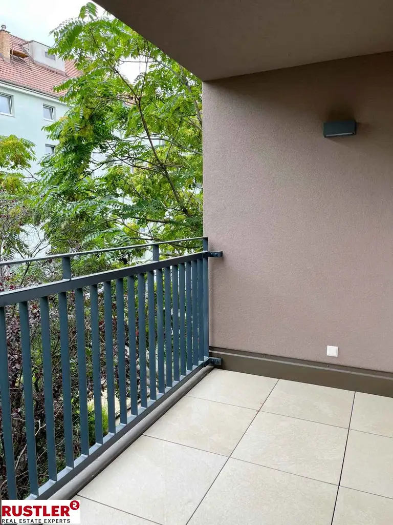 3 Zimmerwohnung mit Loggia in ruhiger Lage - zu vermieten